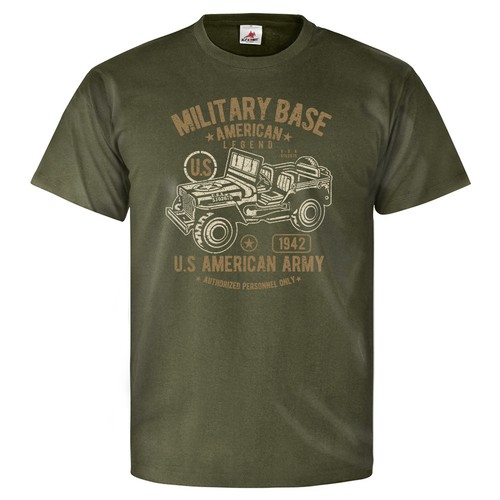 American car armee - american, gi
