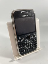 Nokia E72-1 schwarz entsperrt