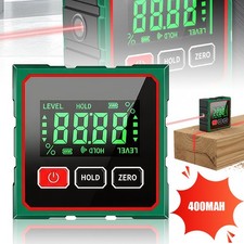 Digital Angle Finder Magnetic