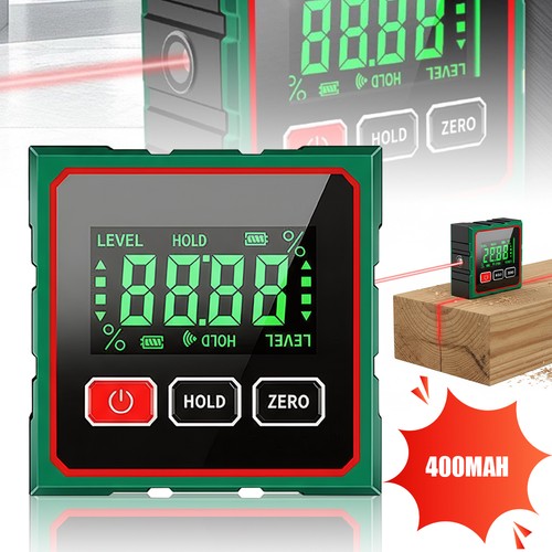 Digital angle finder - finder, magnetic