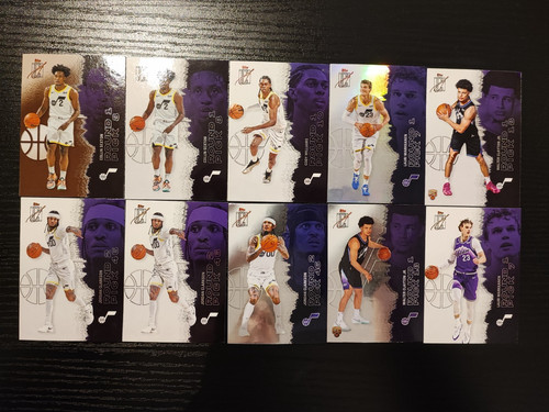 Topps nba basketballkarten - topps,