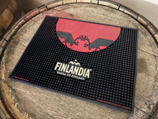 Finlandia Vodka Barmatte