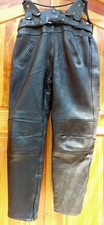Harley Davidson Herren Lederhose Gr. 56
