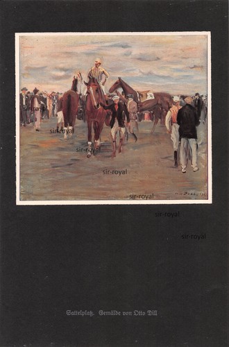 Sattelplatz otto dill - otto,