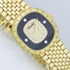 Piaget legende box papiere - piaget,