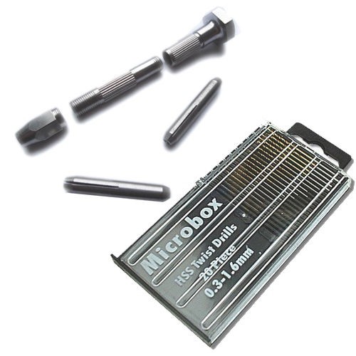 Stck micro hss - 20, stck.