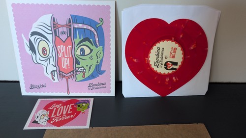 Blitzkid zombina and the - /,