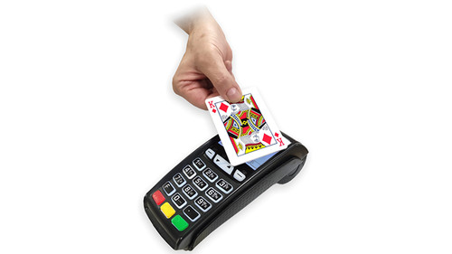 Credit card holder - credit, (made