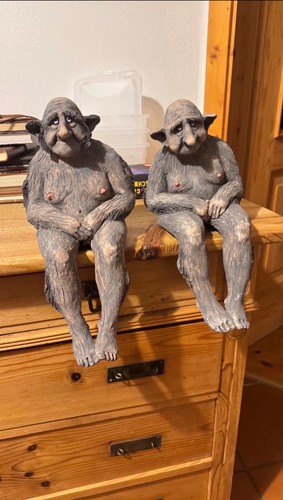 Keramik figuren super - keramik,,
