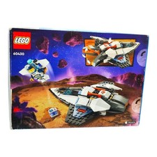 LEGO City 60430 Raumschiff Set