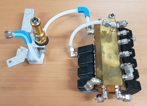 Sirona dac ventilblock - sirona,