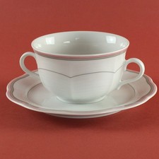 Suppentasse & Untertasse