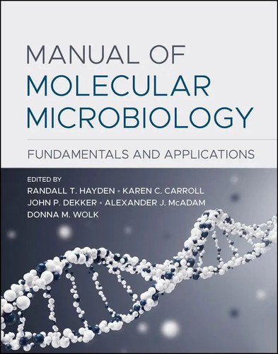 Manual molecular - of,