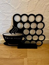 Nespresso Kapselhalter – pulverbeschichtet – stilvolles Design