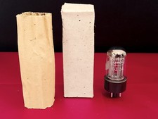 ULTRON GZ34 - Tube/Röhre NOS