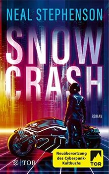 Snow crash roman von - snow,
