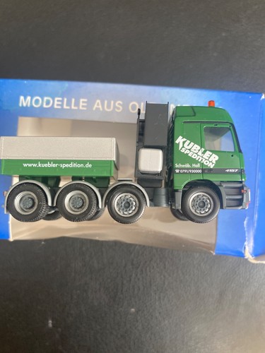 Herpa mercedes benz - herpa, 1:87