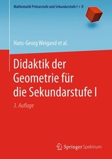 Didaktik der geometrie - der, für