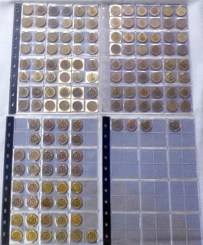Brd pfennig von - brd,