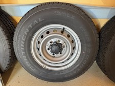 4x M+S-Kompletträder für