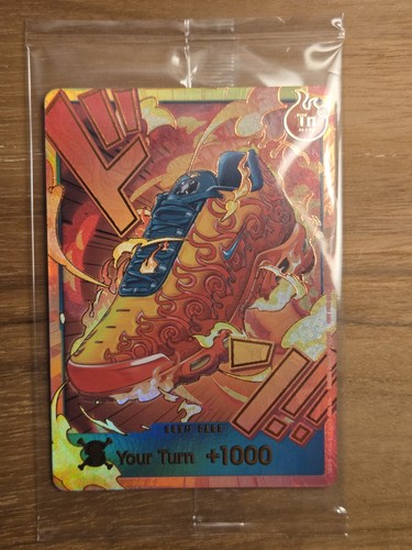 Nike one piece - piece, tcg