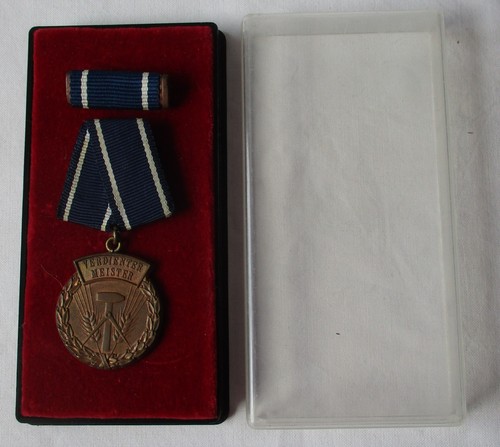Ddr orden verdienter meister - verdienter,