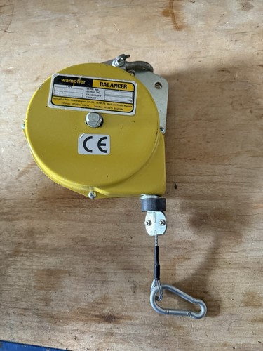 Federzug balancer wampfler - ,