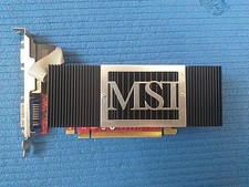 Retro Grafikkarte MSI MS-V116