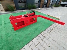 Kistendrehgerät für Traktor