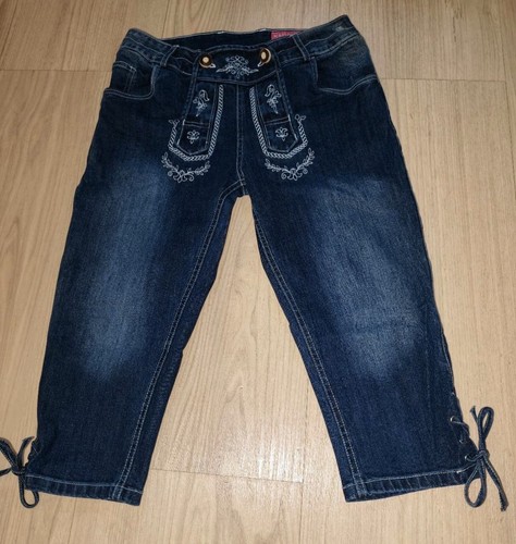 Trachten hose damen - damen, dunkelblau