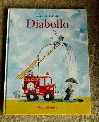 Helme heine buch - helme,