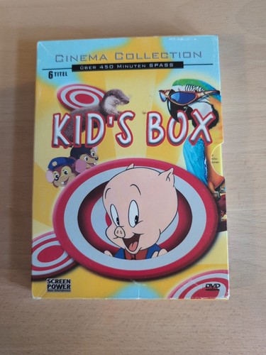 Kids box cinema superman spy - kids,