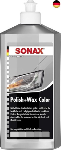 Polish wax color nanopro - polish, &