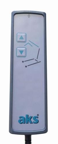Handbedienung für aks - handbedienung,
