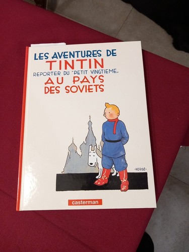 Les aventures tintin - les, de