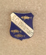 Pin Badge Abzeichen