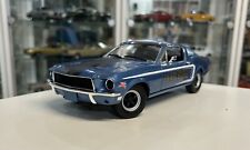 1968 Ford Mustang Fastback Go Go Gone Greenlight 1/18 mit OVP