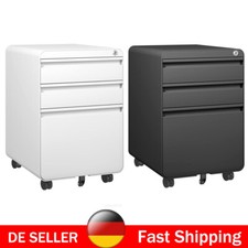 Rollcontainer Metall