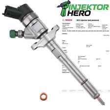 0445110259 0986435126 Bosch Mazda Peugeot Citroen C3 C4 C5 1.6 HDi