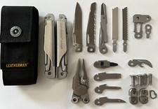 Leatherman Mod Ersatzteile Surge Silber Original
