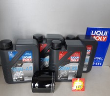 Oelwechselset Inspektion Harley Davidson FXSTSB 1340 Bad Boy Öl Ölfilter