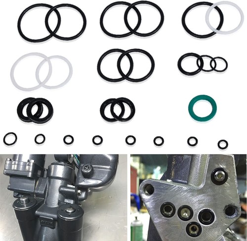Tilt trim seal kit - kit, für
