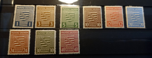 Dachbodenfund sbz provinz - dachbodenfund,