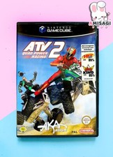 ATV: Quad Power Racing 2 - Nintendo Gamecube Spiel PAL | Zustand Gut