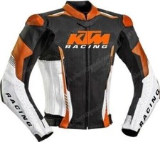 Neue KTM Motorrad Racing Biker