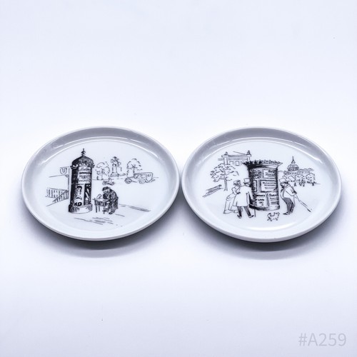 2er set vintage fürstenberg - set,