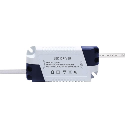 Led treiber netzteil 36w - treiber, dc