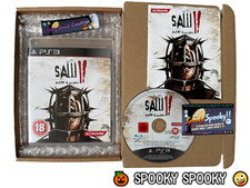 Saw II Flesh & Blood PS3 - UK