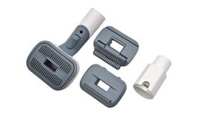 Tierhaar Bürsten Set Hundebürste geeignet Vorwerk Tiger VT 260 265 270 300