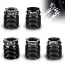 5Pcs Gear Shift Knob Adapter